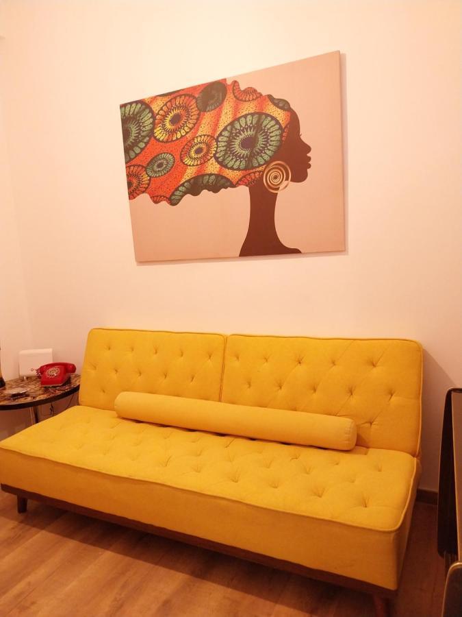Athens Lovio Apartment Buitenkant foto