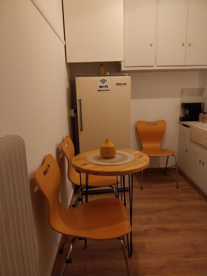 Athens Lovio Apartment Buitenkant foto